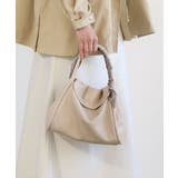 3SETスカーフ付コードハンドルバッグinポーチ | Green Parks  | 詳細画像7 