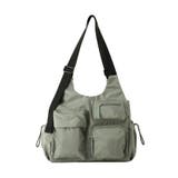 【10ポケBag】収納アドバイザー監修アウトポケットトート | Green Parks | 詳細画像35