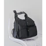 ブラック | 【10ポケBag】収納アドバイザー監修アウトポケットトート | Green Parks