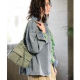 【10ポケBag】収納アドバイザー監修ショルダーバッグ | Green Parks | 詳細画像4