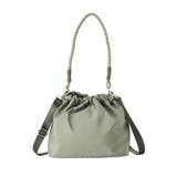 【10ポケBag】収納アドバイザー監修ショルダーバッグ | Green Parks | 詳細画像9