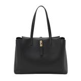 ブラック | PC対応トートバッグ | Green Parks 