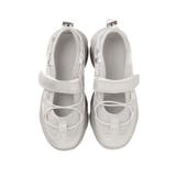 ドロストコードメッシュスニーカー | Green Parks  | 詳細画像6 