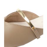 Vカットメタルパーツミュール | Green Parks  | 詳細画像9 