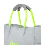 ロープハンドルメッシュトートバッグミニ | Green Parks  | 詳細画像9 