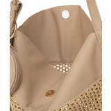 【2SET】ポーチチャーム付き雑材トートバッグ | Green Parks  | 詳細画像15 