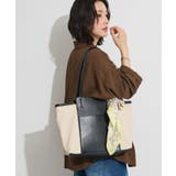 ブラック | 収納アドバイザー監修多機能A4トートバッグ | Green Parks 