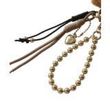 パフパフモフモフベアーバックチャーム | Green Parks  | 詳細画像4 