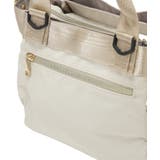 andmikka.2WAYベルトトートバッグ | Green Parks  | 詳細画像11 