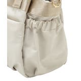 andmikka.2WAYベルトトートバッグ | Green Parks  | 詳細画像15 