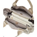 andmikka.2WAYベルトトートバッグ | Green Parks  | 詳細画像16 