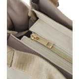 andmikka.2WAYベルトトートバッグ | Green Parks  | 詳細画像17 