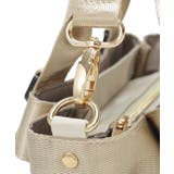 andmikka.2WAYベルトトートバッグ | Green Parks  | 詳細画像19 