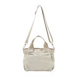 andmikka.2WAYベルトトートバッグ | Green Parks  | 詳細画像20 