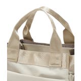 andmikka.2WAYベルトトートバッグ | Green Parks  | 詳細画像8 