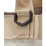 andmikka.2WAYベルトトートバッグ | Green Parks  | 詳細画像9 