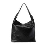 ブラック | ワンハンドルトートバッグ | Green Parks 