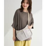 andmikka.10ポケットショルダーバッグ | Green Parks  | 詳細画像1 