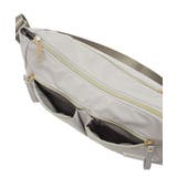 andmikka.10ポケットショルダーバッグ | Green Parks  | 詳細画像14 