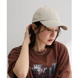 アイボリー | 【遮熱・UVカット】カラーキャップ | Green Parks
