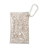 ふるふるひんやり小花柄スカーフ | Green Parks  | 詳細画像4 