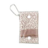 ふるふるひんやり小花柄スカーフ | Green Parks  | 詳細画像5 