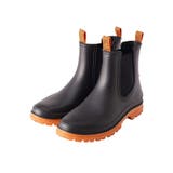 【KiU】TWINTONE SIDE GORE RAIN BOOTS | Green Parks | 詳細画像11