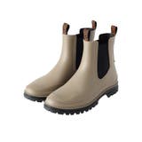 【KiU】TWINTONE SIDE GORE RAIN BOOTS | Green Parks | 詳細画像12