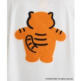 ムジークタイガー/さがら刺繍ワイドショートTシャツ | Green Parks | 詳細画像13