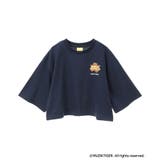 ムジークタイガー/さがら刺繍ワイドショートTシャツ | Green Parks | 詳細画像26