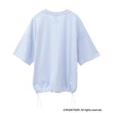 ムジークタイガー/裾ドロスト刺繍Tシャツ | Green Parks | 詳細画像14
