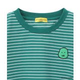 ジョグマン/ボーダーワイドショートTシャツ | Green Parks | 詳細画像10