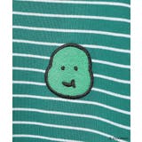 ジョグマン/ボーダーワイドショートTシャツ | Green Parks | 詳細画像13