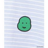 ジョグマン/ボーダーワイドショートTシャツ | Green Parks | 詳細画像15