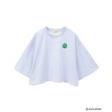 ジョグマン/ボーダーワイドショートTシャツ | Green Parks | 詳細画像19