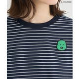 ジョグマン/ボーダーワイドショートTシャツ | Green Parks | 詳細画像6