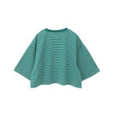 ジョグマン/ボーダーワイドショートTシャツ | Green Parks | 詳細画像9