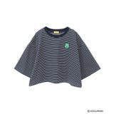 ジョグマン/ボーダーワイドショートTシャツ | Green Parks | 詳細画像20