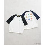 ジョグマン/裾ドロストラグランTシャツ | Green Parks | 詳細画像13