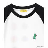 ジョグマン/裾ドロストラグランTシャツ | Green Parks | 詳細画像16