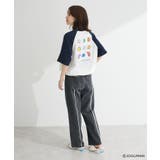 ジョグマン/裾ドロストラグランTシャツ | Green Parks | 詳細画像4