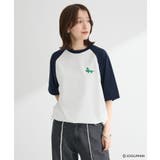 ジョグマン/裾ドロストラグランTシャツ | Green Parks | 詳細画像6