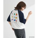 ジョグマン/裾ドロストラグランTシャツ | Green Parks | 詳細画像7