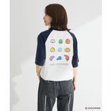 ジョグマン/裾ドロストラグランTシャツ | Green Parks | 詳細画像8