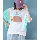 The Simpsons発泡プリントスウェット | Green Parks | 詳細画像13