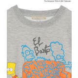 The Simpsons発泡プリントスウェット | Green Parks | 詳細画像22
