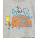 The Simpsons発泡プリントスウェット | Green Parks | 詳細画像26