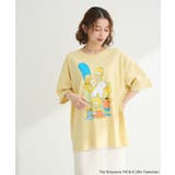 The SimpsonsピグメントプリントTEE | Green Parks | 詳細画像1