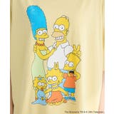 The SimpsonsピグメントプリントTEE | Green Parks | 詳細画像10