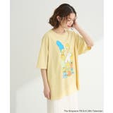 The SimpsonsピグメントプリントTEE | Green Parks | 詳細画像6